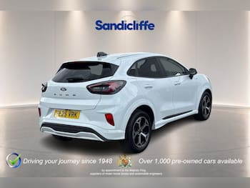 Used Ford Puma 2025 for sale - 79739539: Photo