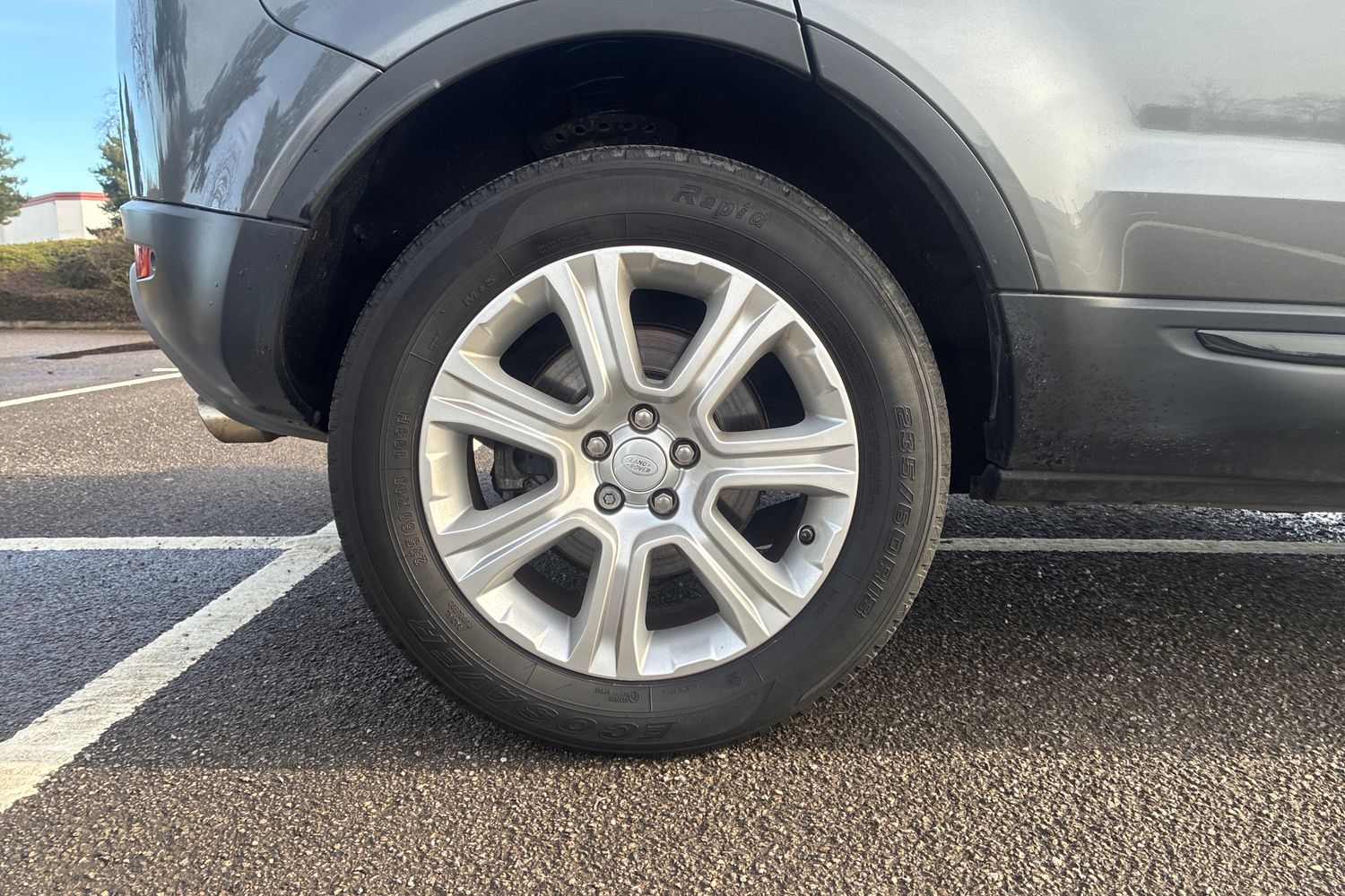 Used Land Rover Range Rover Evoque 2017 for sale - 77744140: Photo 11