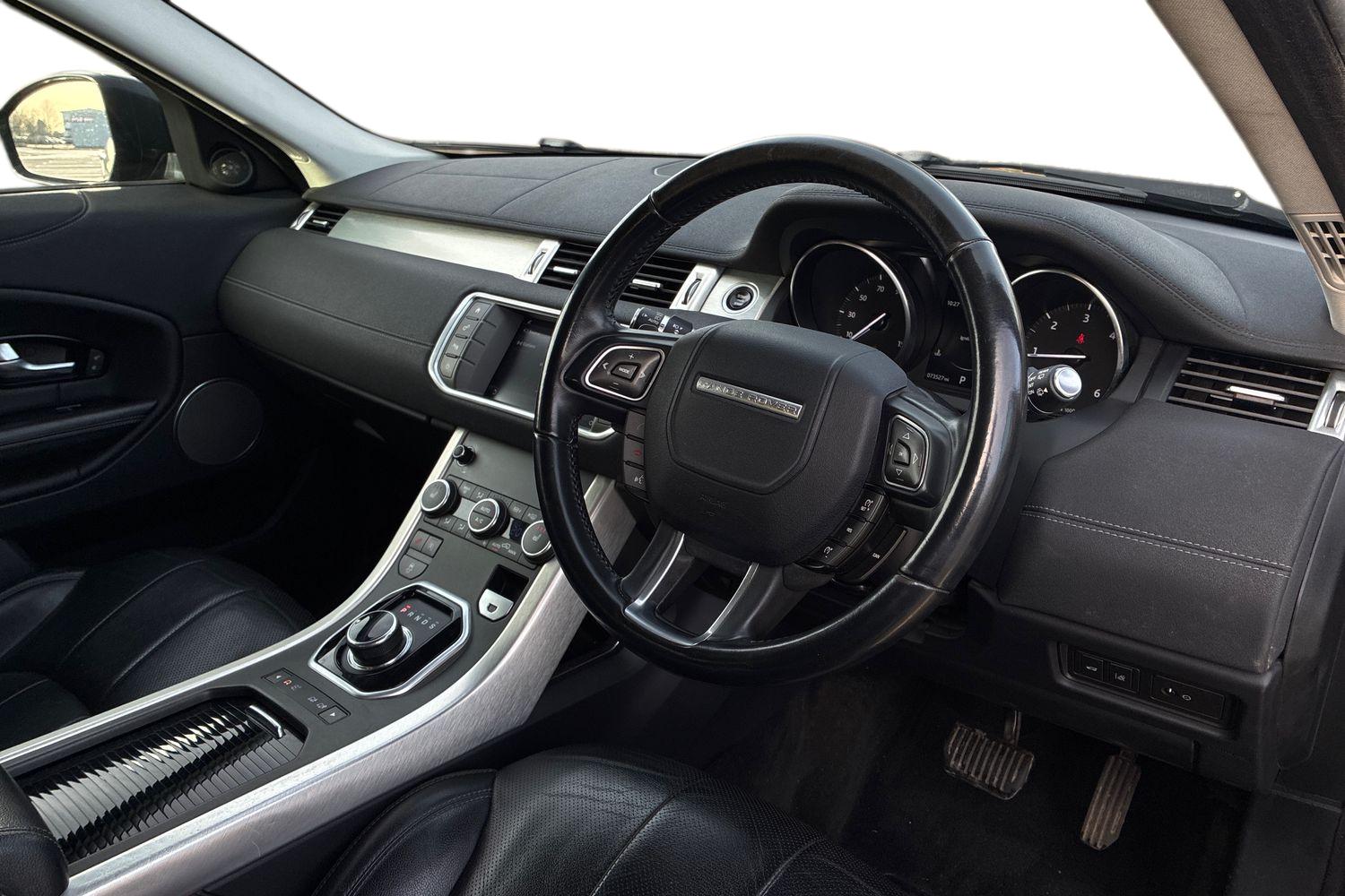 Used Land Rover Range Rover Evoque 2017 for sale - 77744140: Photo 12