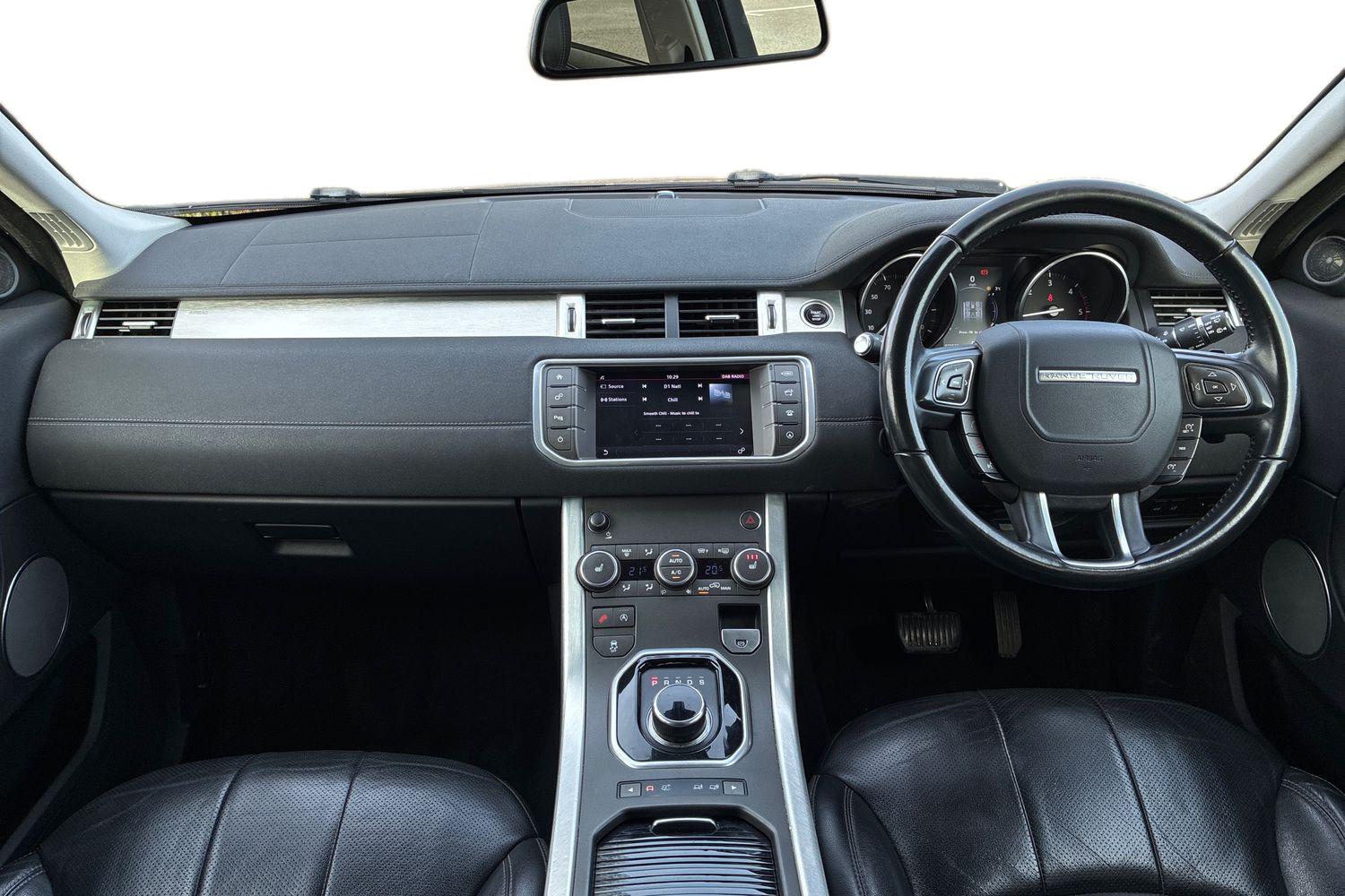 Used Land Rover Range Rover Evoque 2017 for sale - 77744140: Photo 13