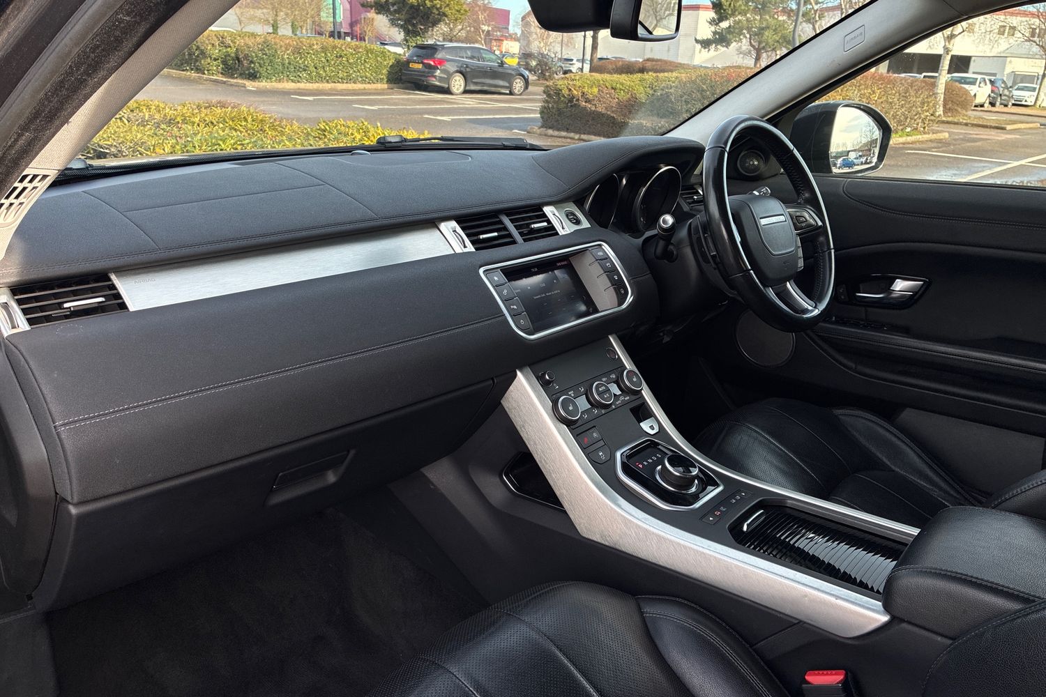 Used Land Rover Range Rover Evoque 2017 for sale - 77744140: Photo 14