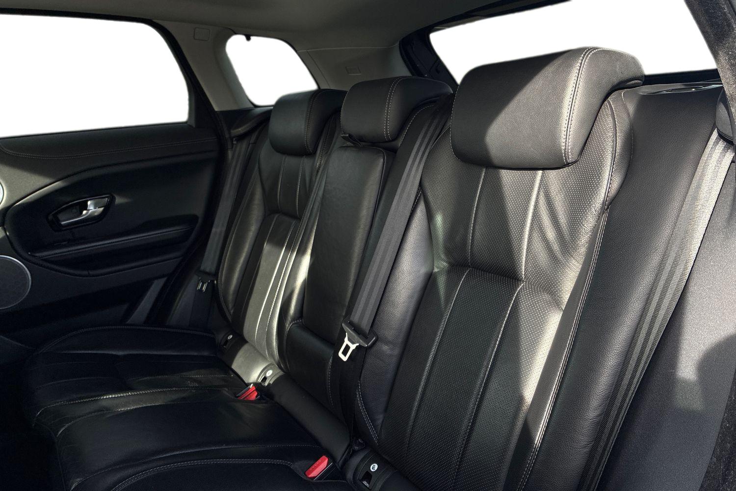 Used Land Rover Range Rover Evoque 2017 for sale - 77744140: Photo 17