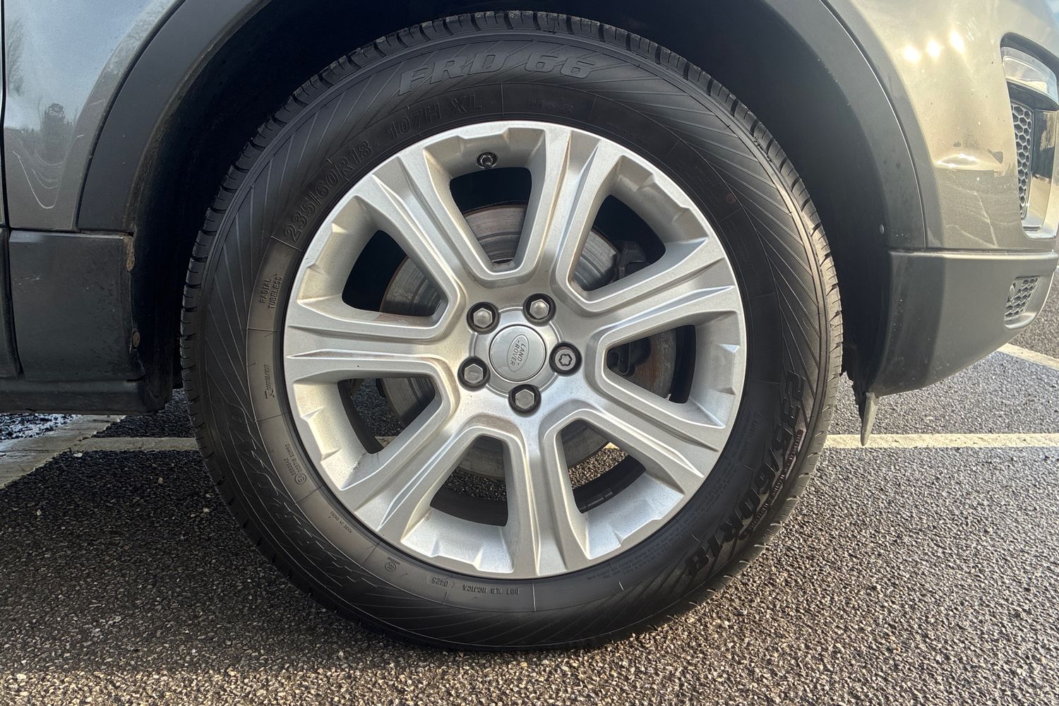 Used Land Rover Range Rover Evoque 2017 for sale - 77744140: Photo 19