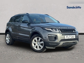 Used Land Rover Range Rover Evoque 2017 for sale - 77744140: Photo