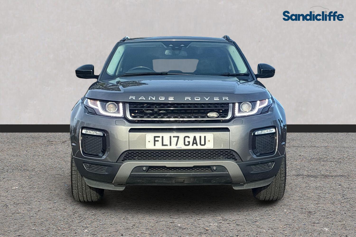 Used Land Rover Range Rover Evoque 2017 for sale - 77744140: Photo 2