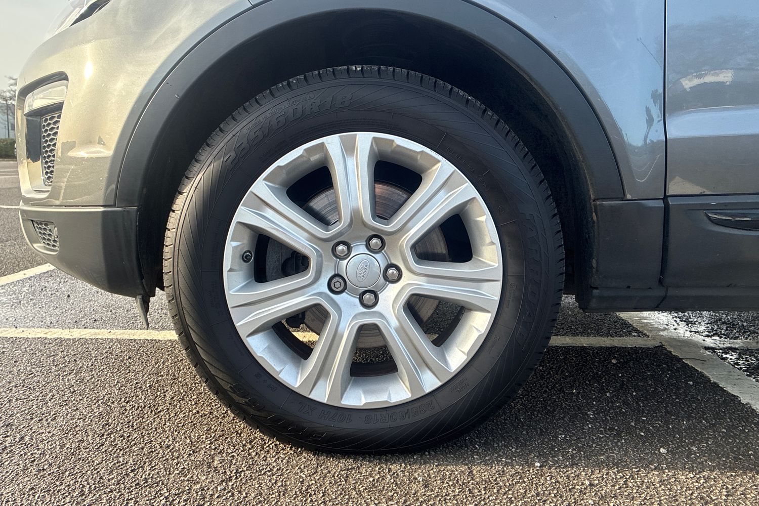 Used Land Rover Range Rover Evoque 2017 for sale - 77744140: Photo 20