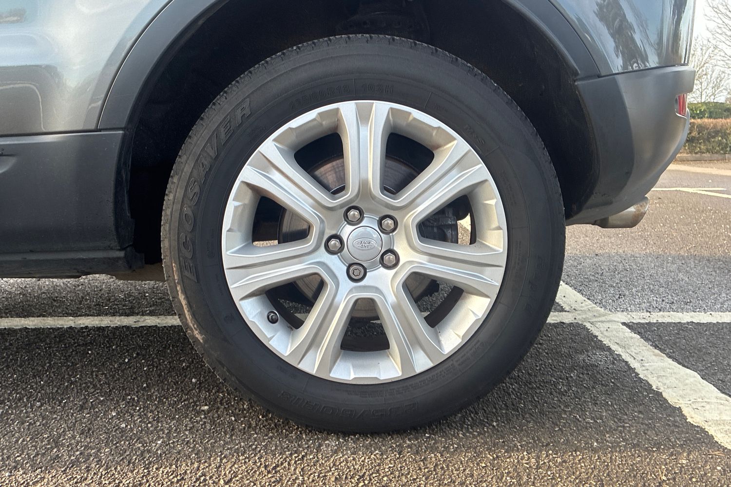 Used Land Rover Range Rover Evoque 2017 for sale - 77744140: Photo 22