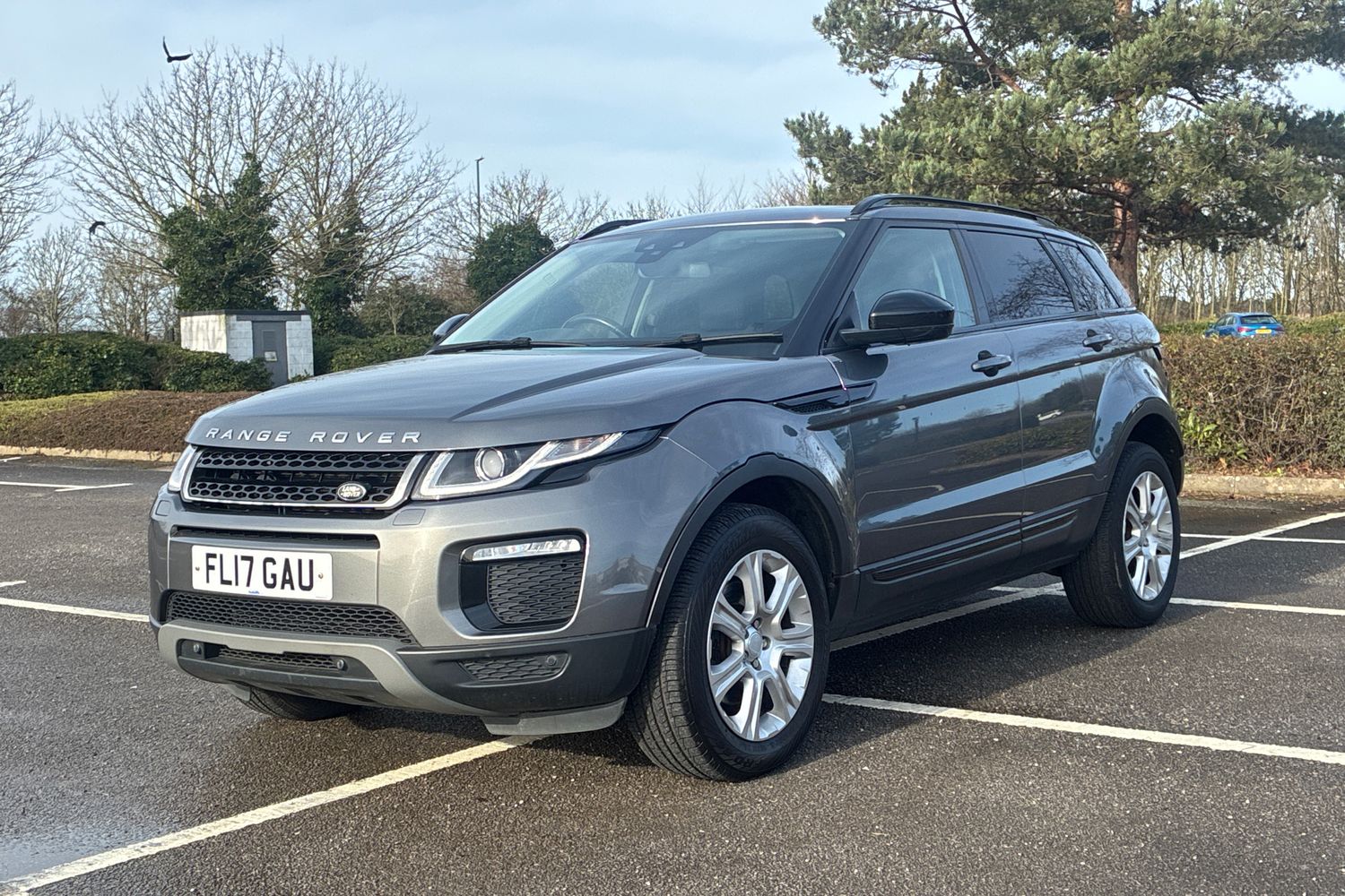 Used Land Rover Range Rover Evoque 2017 for sale - 77744140: Photo 23