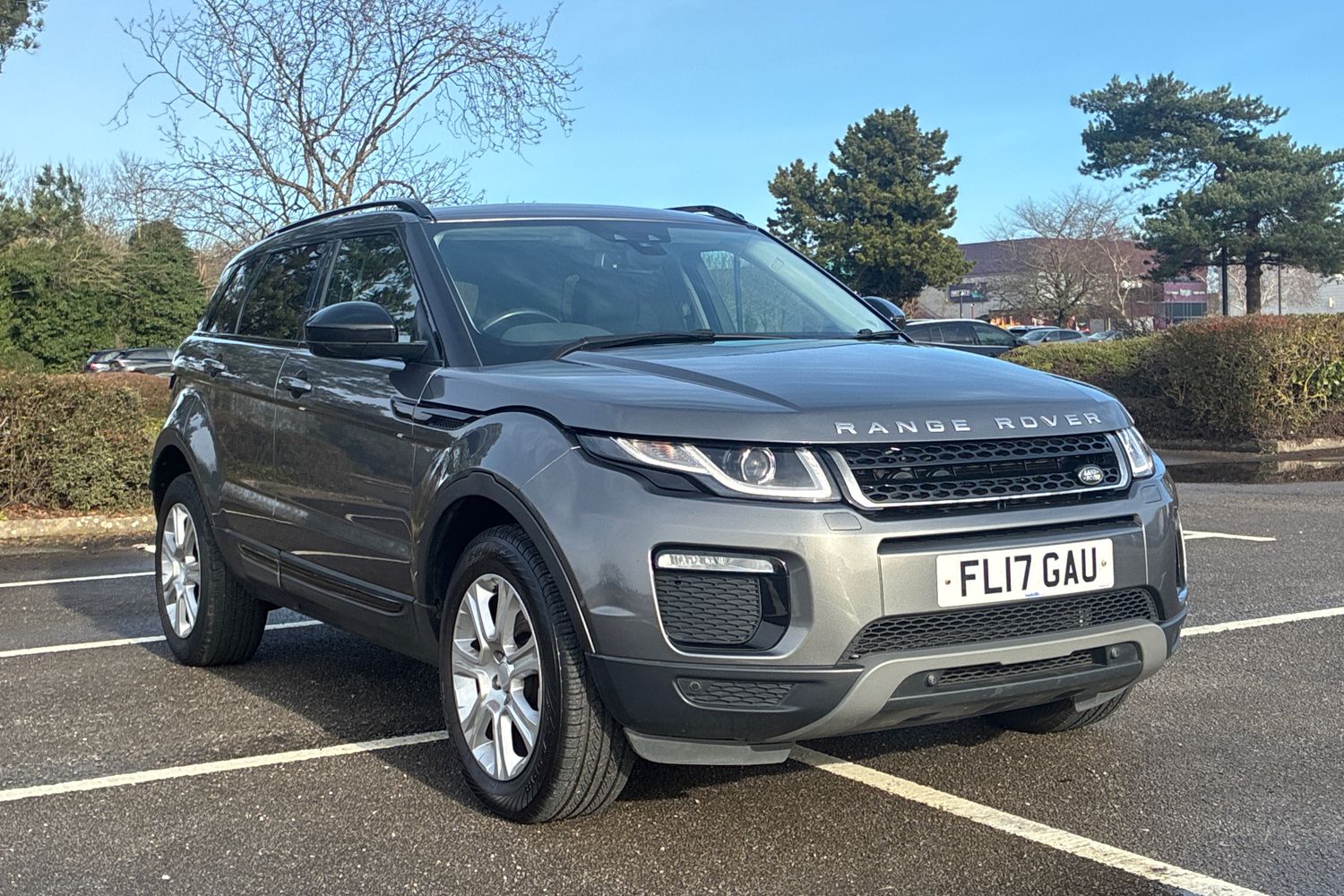 Used Land Rover Range Rover Evoque 2017 for sale - 77744140: Photo 24