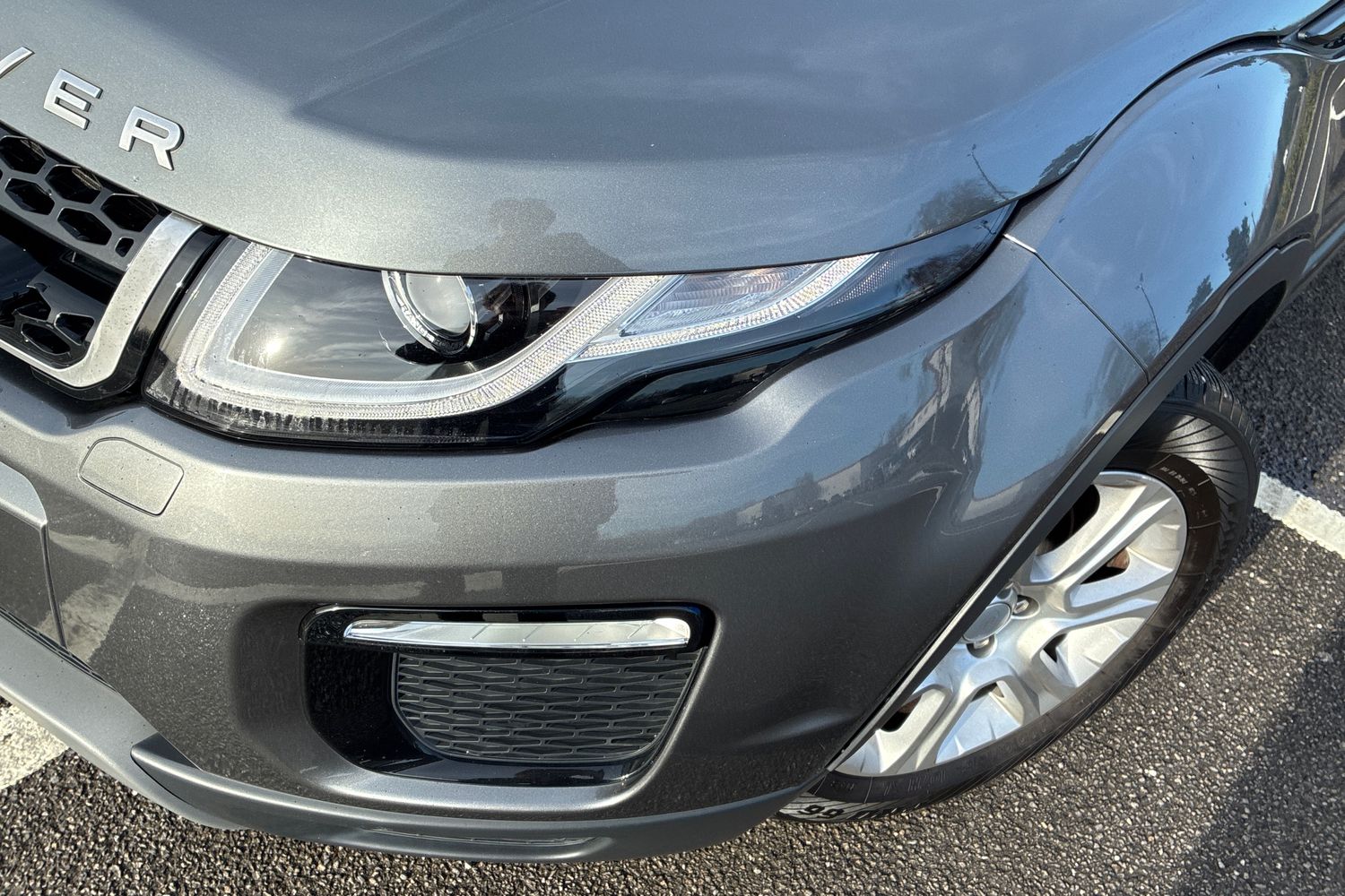 Used Land Rover Range Rover Evoque 2017 for sale - 77744140: Photo 26