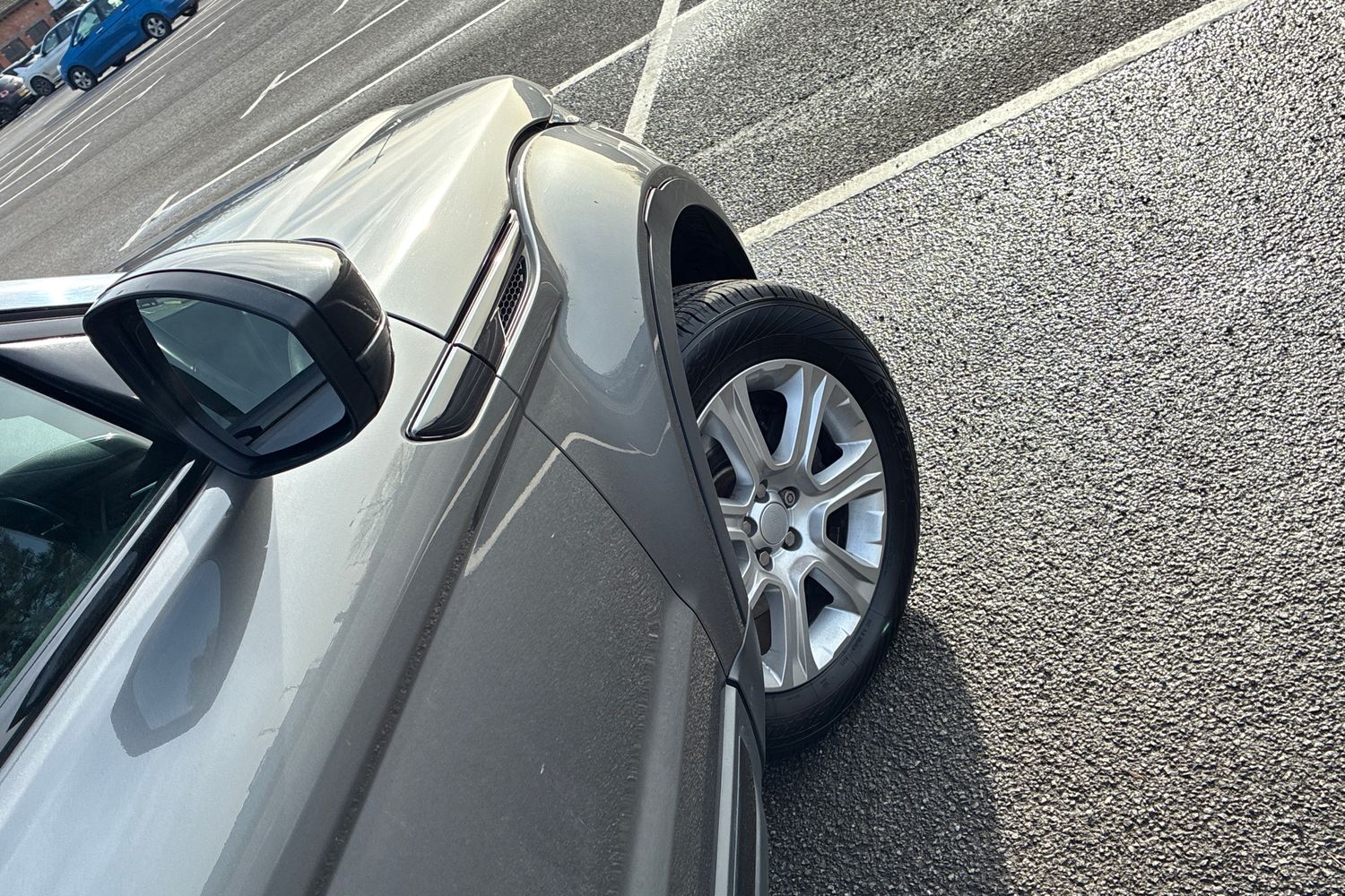 Used Land Rover Range Rover Evoque 2017 for sale - 77744140: Photo 27