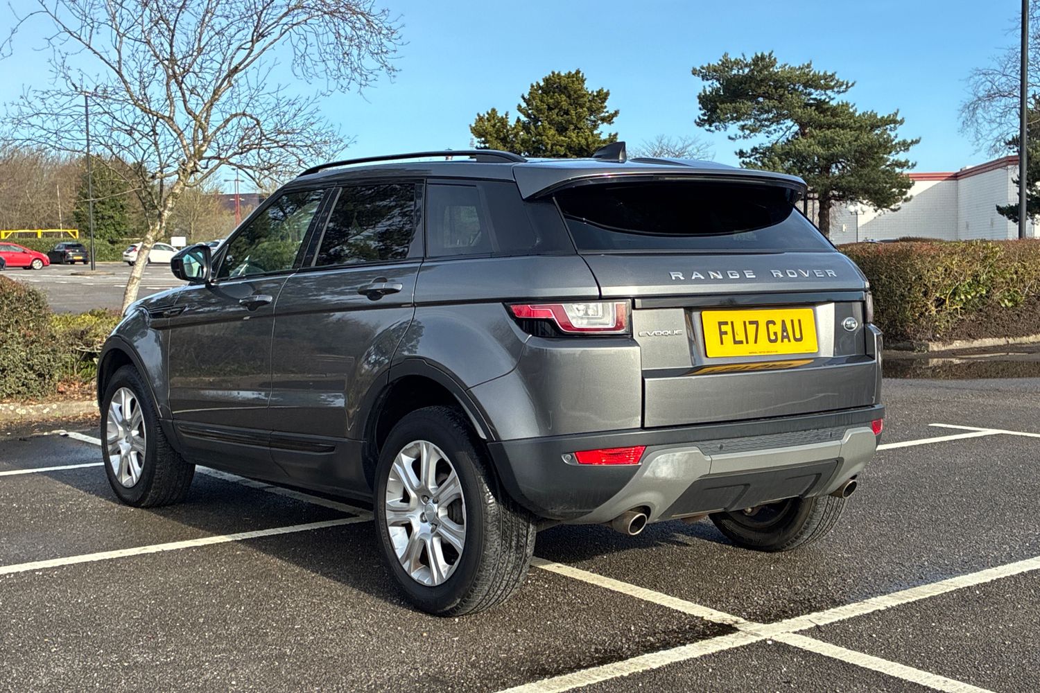 Used Land Rover Range Rover Evoque 2017 for sale - 77744140: Photo 29