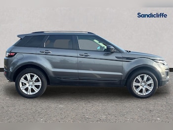 Used Land Rover Range Rover Evoque 2017 for sale - 77744140: Photo