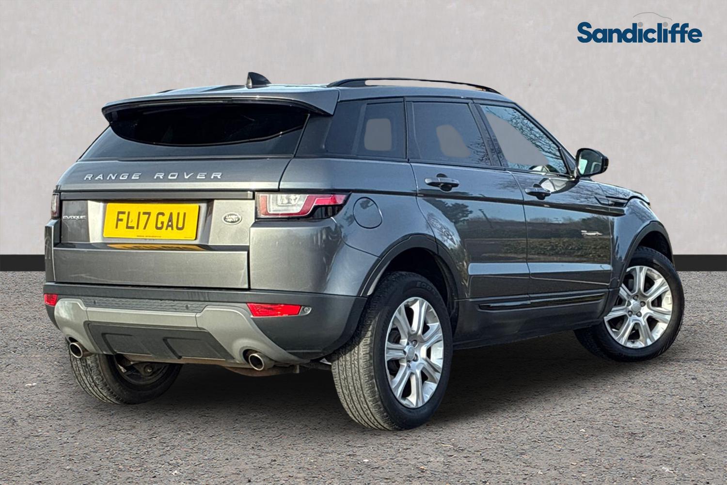 Used Land Rover Range Rover Evoque 2017 for sale - 77744140: Photo 4