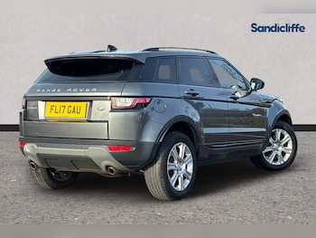 Used Land Rover Range Rover Evoque 2017 for sale - 77744140: Photo