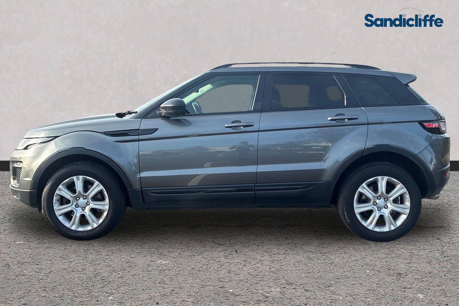 Used Land Rover Range Rover Evoque 2017 for sale - 77744140: Photo 8