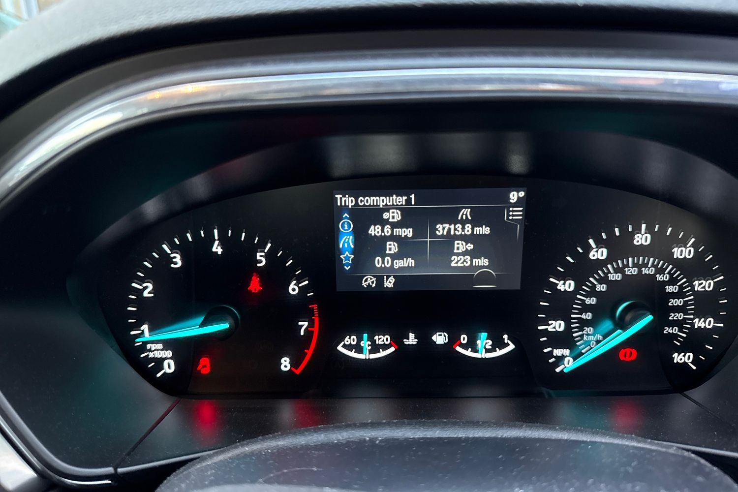 Used Ford Focus 2023 for sale - 77880892: Photo 3