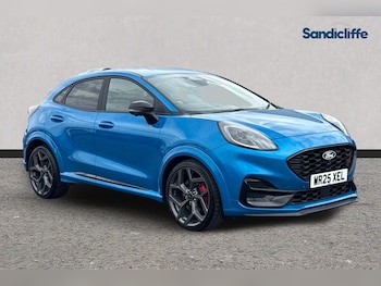 Used Ford Puma 2025 for sale - 79297852: Photo