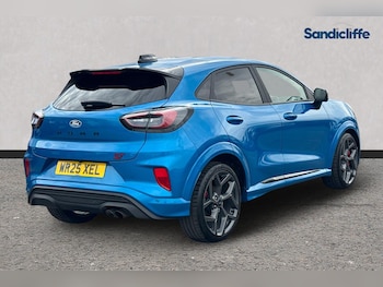 Used Ford Puma 2025 for sale - 79297852: Photo