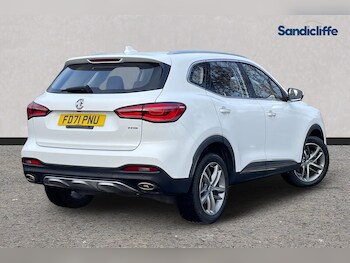 Used MG MG HS 2022 for sale - 76655736: Photo