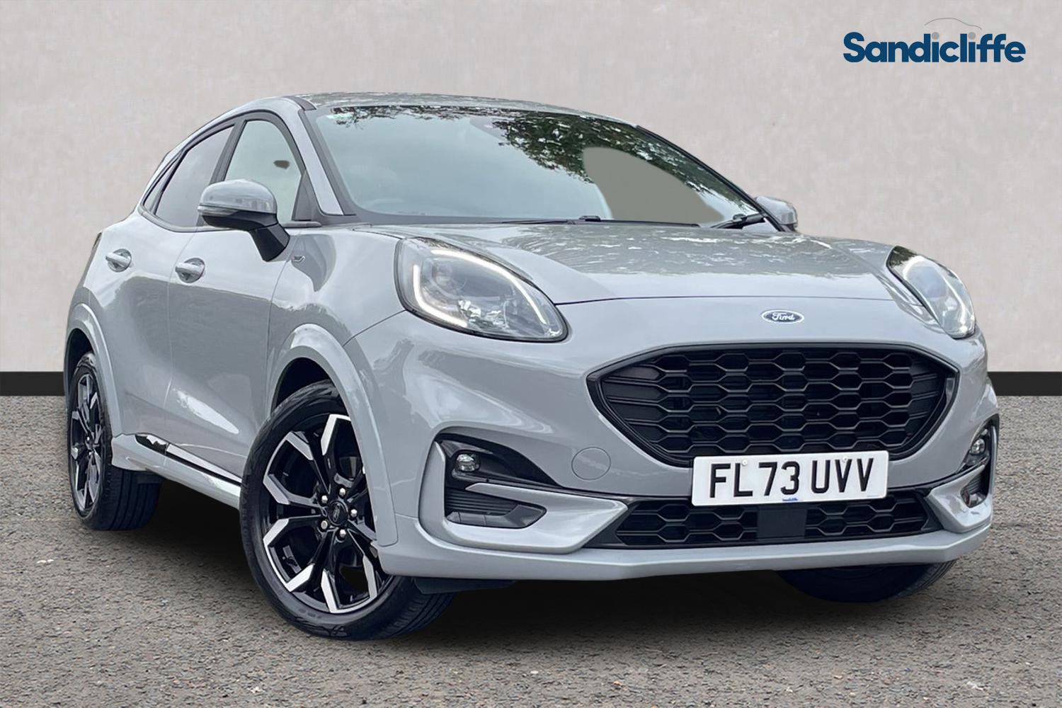 Used Ford Puma 2023 for sale - 76007024: Photo 1
