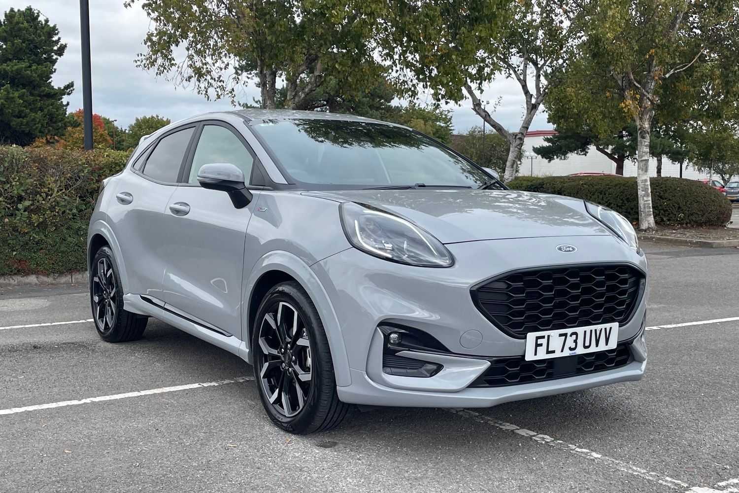 Used Ford Puma 2023 for sale - 76007024: Photo 24