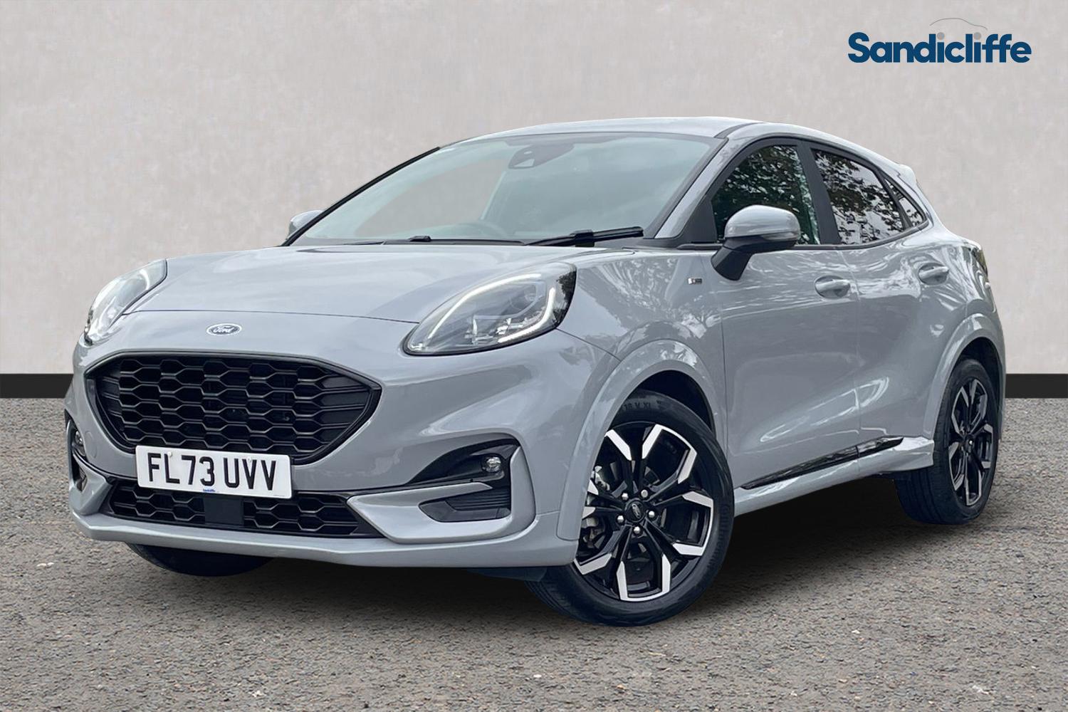 Used Ford Puma 2023 for sale - 76007024: Photo 8