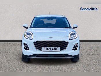 Used Ford Puma 2021 for sale - 78202176: Photo