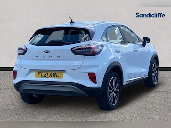 Used Ford Puma 2021 for sale - 78202176: Photo