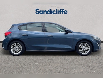 Used Ford Focus 2020 for sale - 75365116: Photo