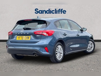 Used Ford Focus 2020 for sale - 75365116: Photo