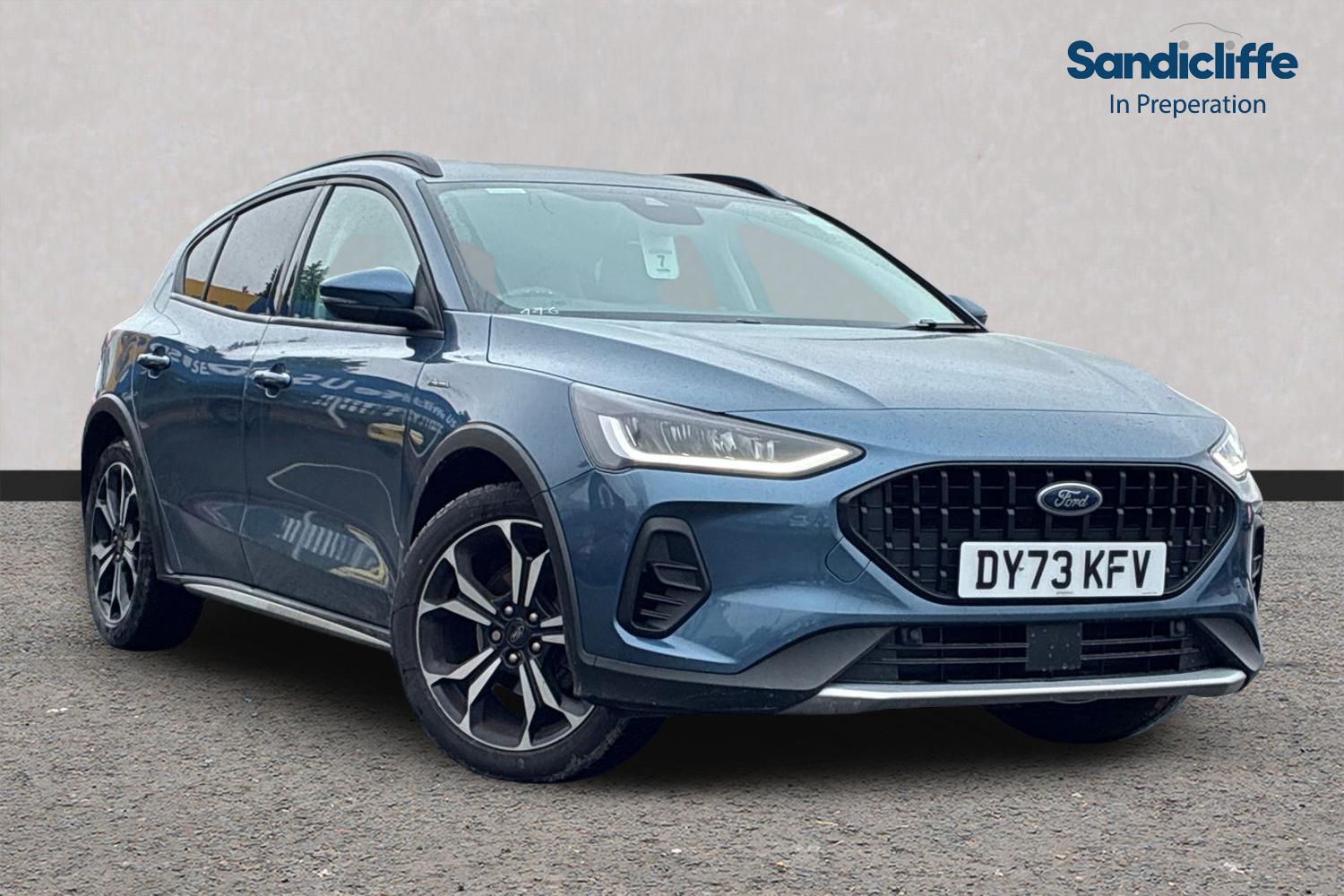 Used Ford Focus 2023 for sale - 76740996: Photo 1