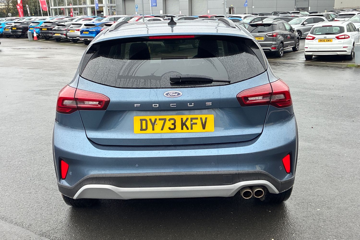 Used Ford Focus 2023 for sale - 76740996: Photo 3