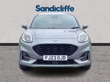 Used Ford Puma 2023 for sale - 74535508: Photo