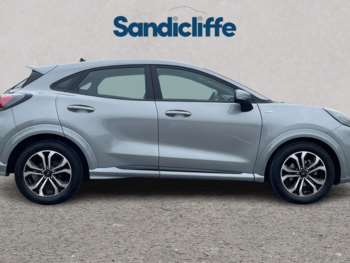 Used Ford Puma 2023 for sale - 74535508: Photo