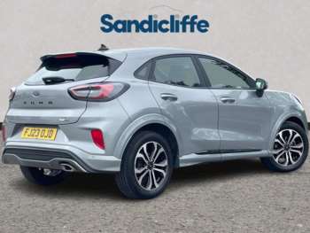 Used Ford Puma 2023 for sale - 74535508: Photo