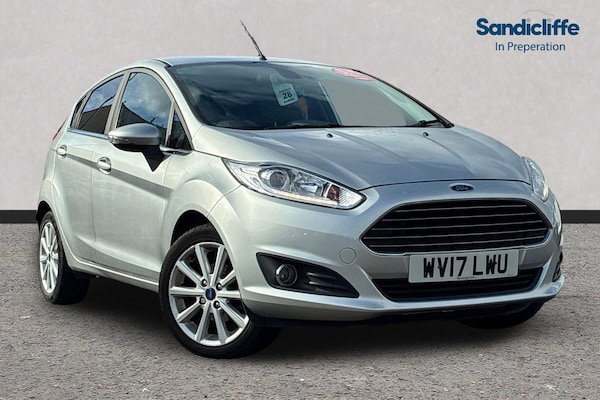 Used Ford Fiesta 2017 for sale - 76320614: Photo 1