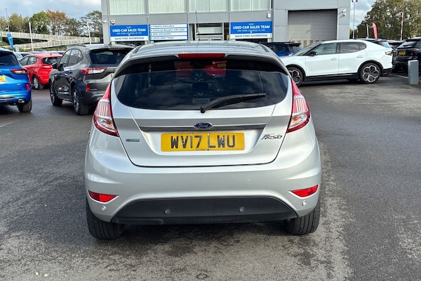 Used Ford Fiesta 2017 for sale - 76320614: Photo 4