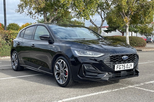 Used Ford Focus 2025 for sale - 76216430: Photo 17