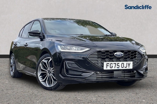 Used Ford Focus 2025 for sale - 76216430: Photo 1