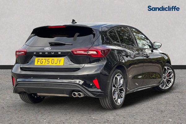 Used Ford Focus 2025 for sale - 76216430: Photo 4