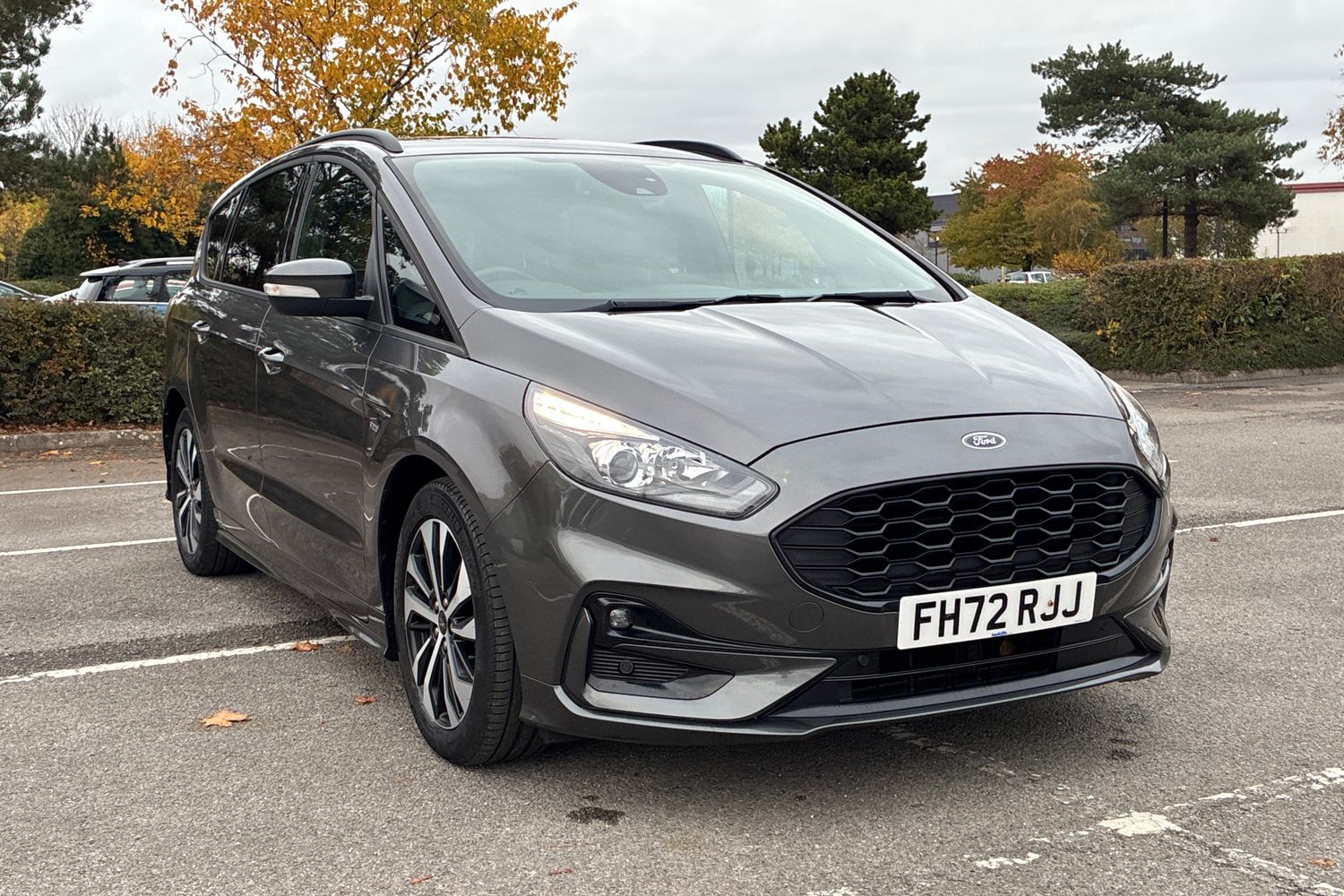 Used Ford S-Max 2023 for sale - 76369401: Photo 24