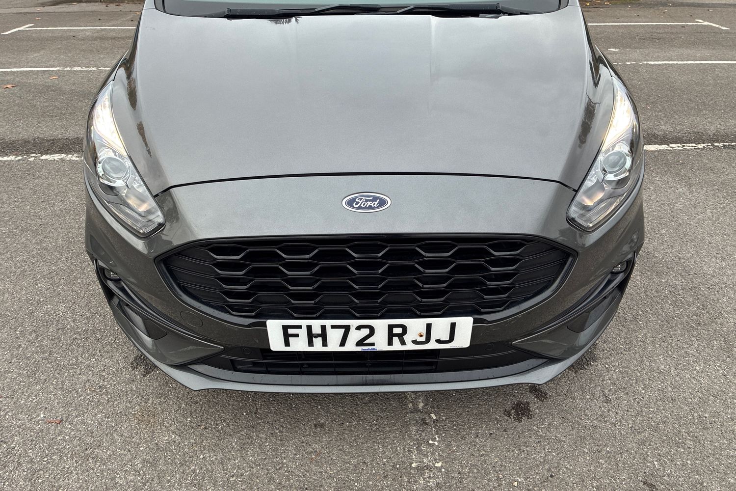 Used Ford S-Max 2023 for sale - 76369401: Photo 25