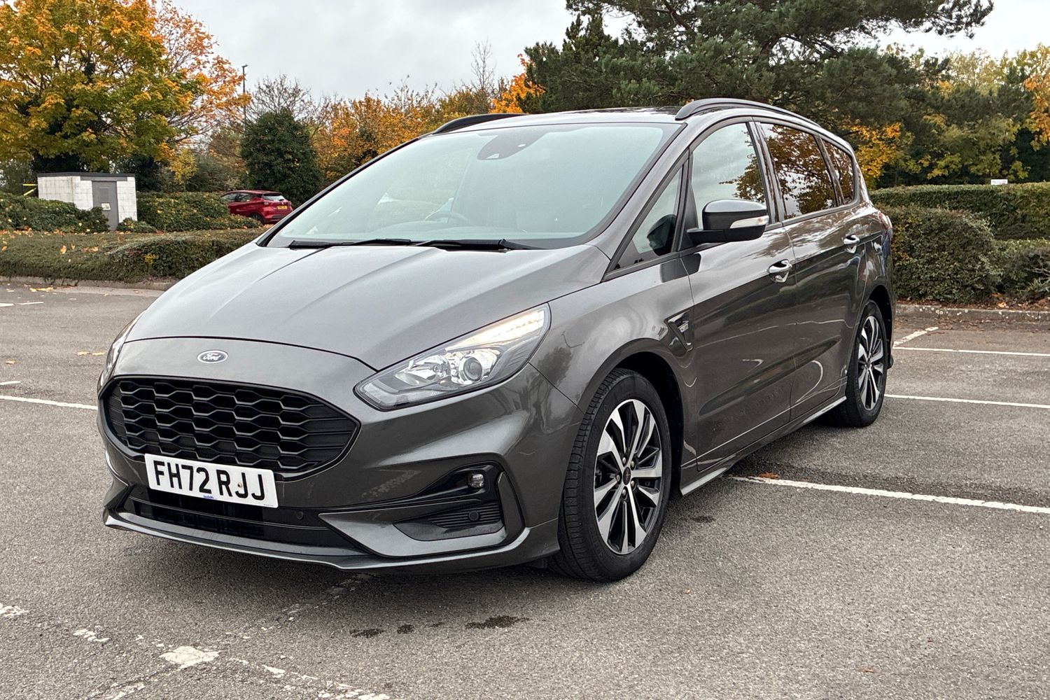 Used Ford S-Max 2023 for sale - 76369401: Photo 26