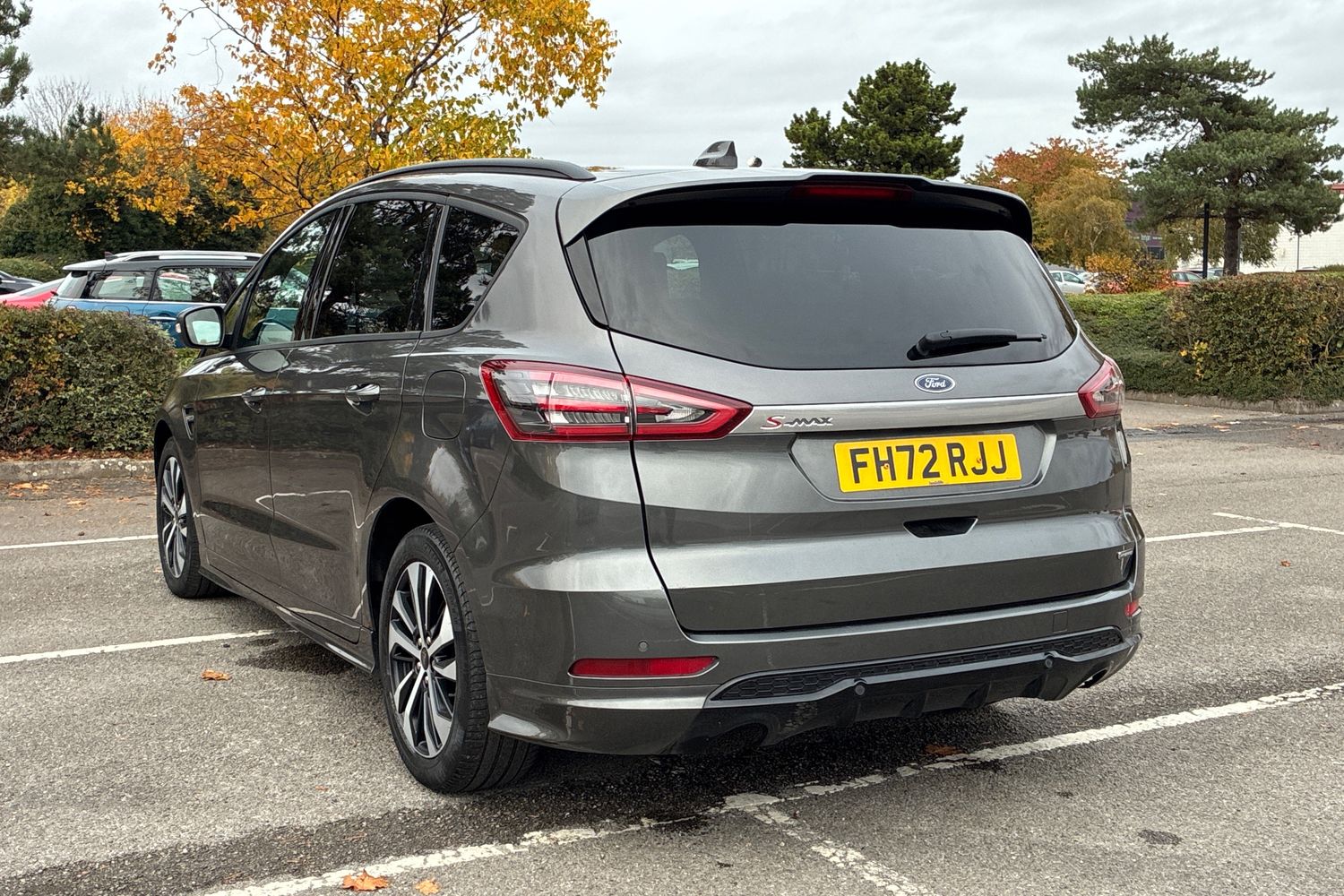 Used Ford S-Max 2023 for sale - 76369401: Photo 35