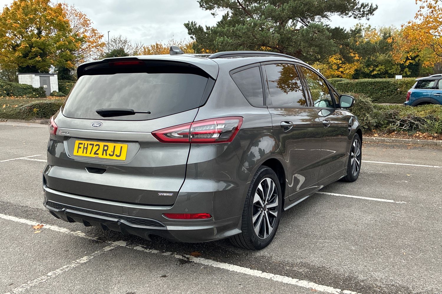 Used Ford S-Max 2023 for sale - 76369401: Photo 36