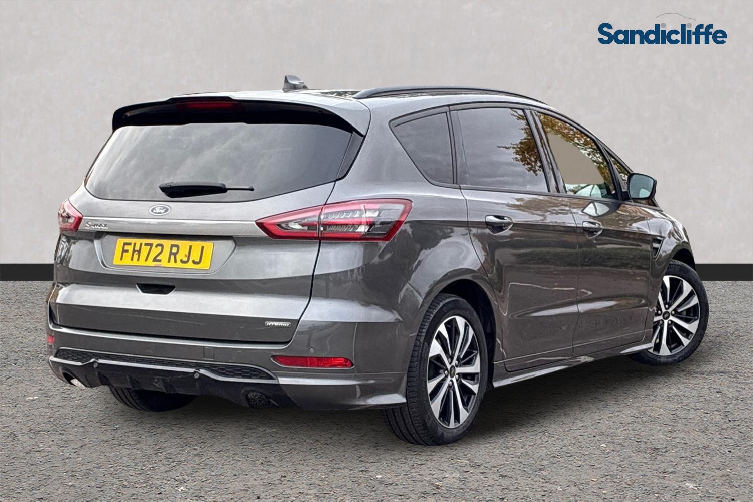 Used Ford S-Max 2023 for sale - 76369401: Photo 4