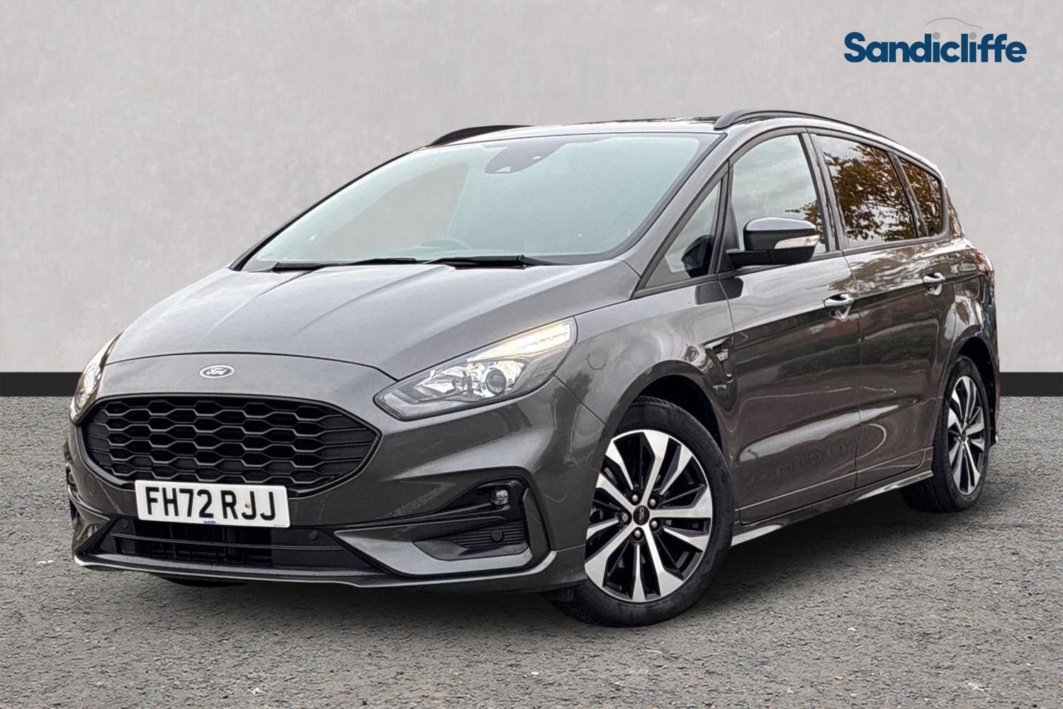 Used Ford S-Max 2023 for sale - 76369401: Photo 8