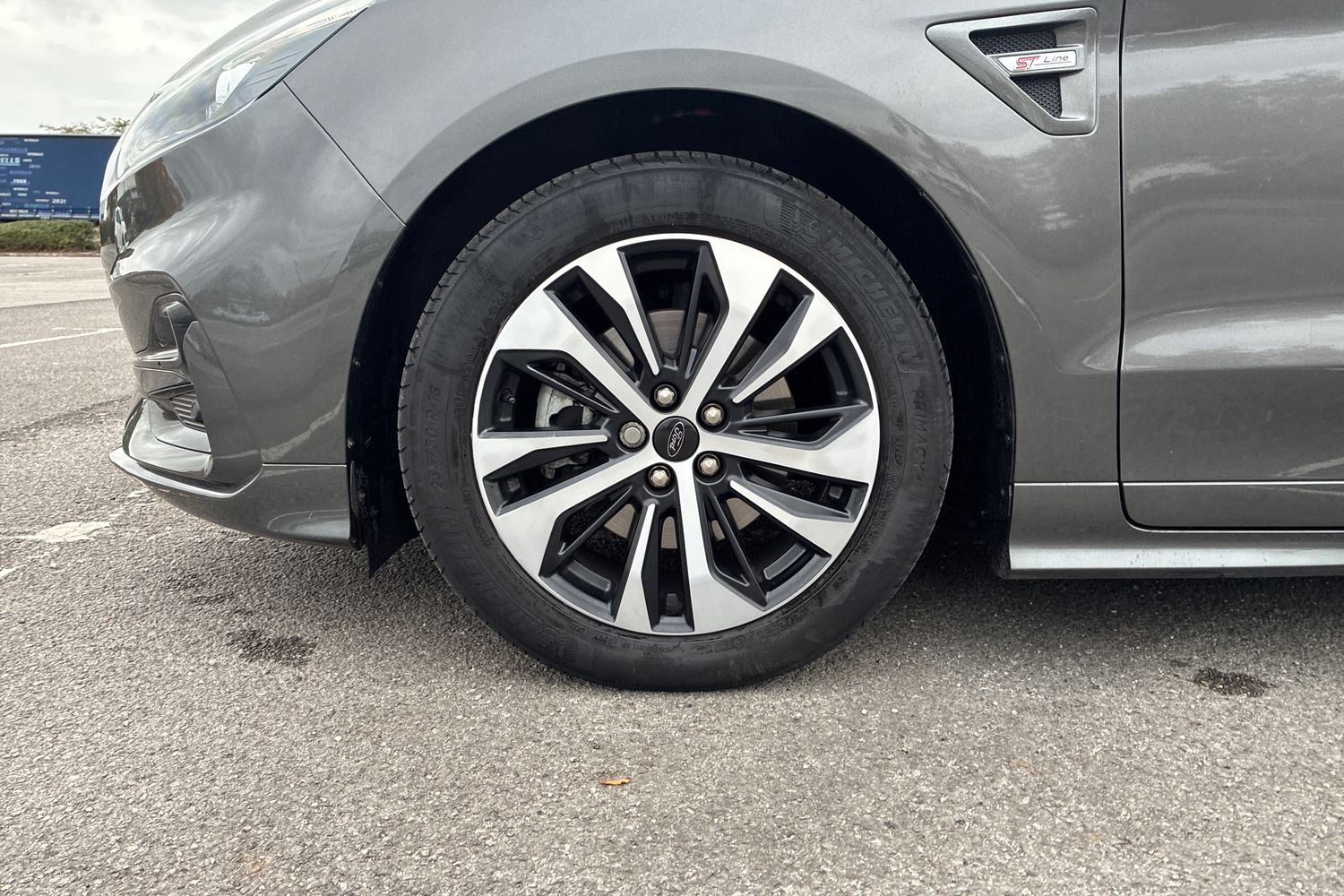 Used Ford S-Max 2023 for sale - 76369401: Photo 9