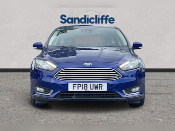 Used Ford Focus 2018 for sale - 75428910: Photo
